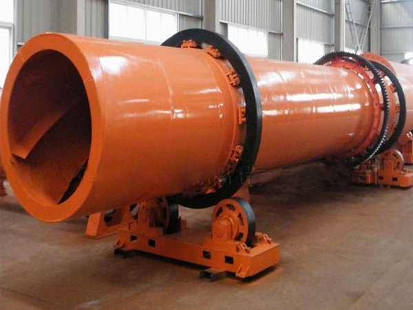 脫硫石膏烘干機